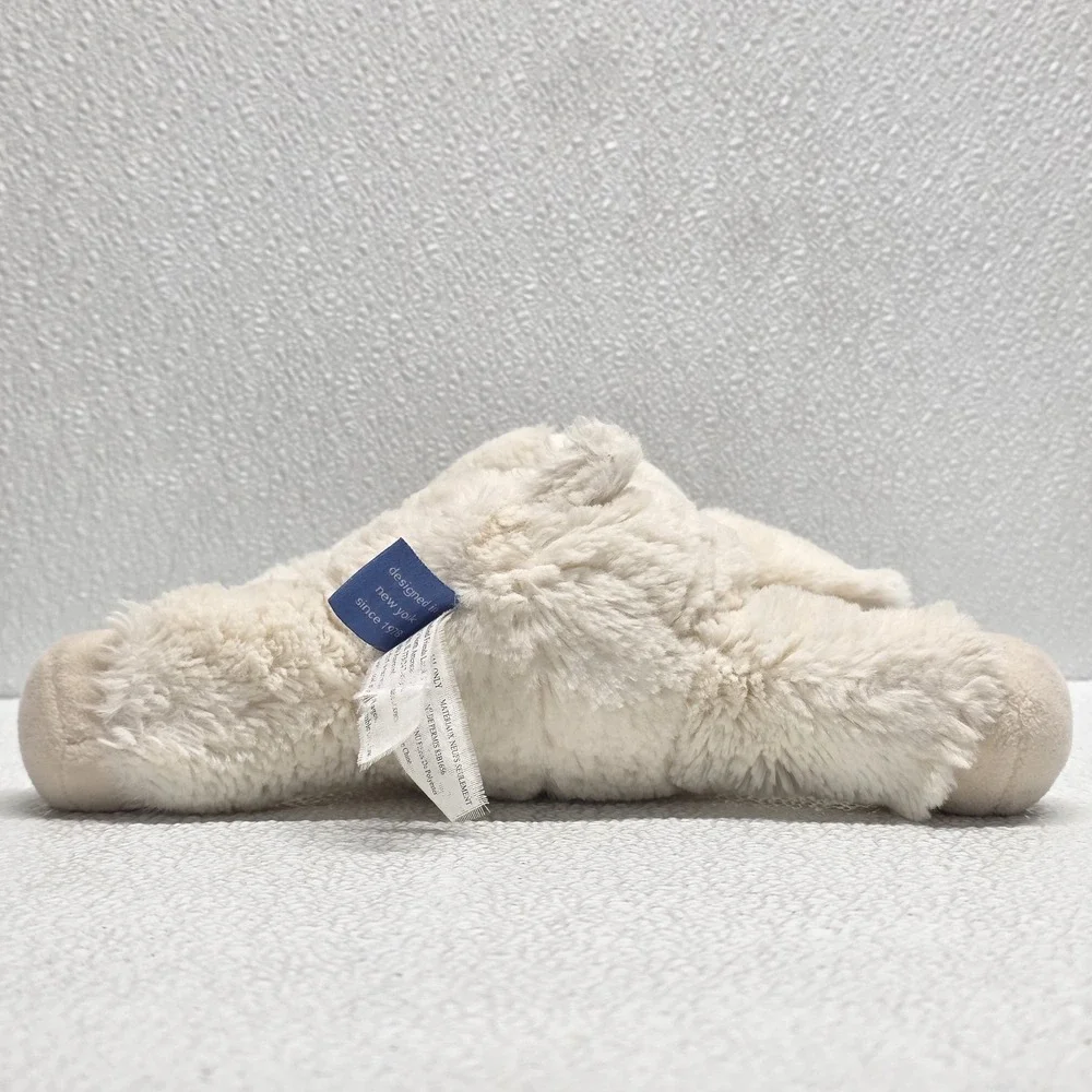 North American Bear Co. 2015 Woodland Friends Sleepy White Lamb Sheep Plush